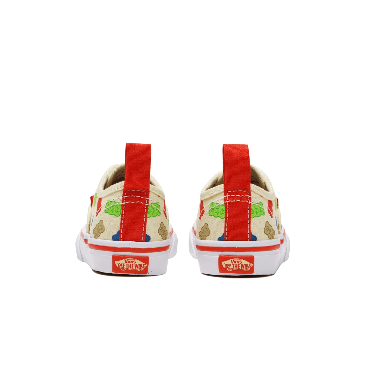 Coral Path Lace Touch   Haribo Toddler's Authentic Elastic Lace 'Goldbears'