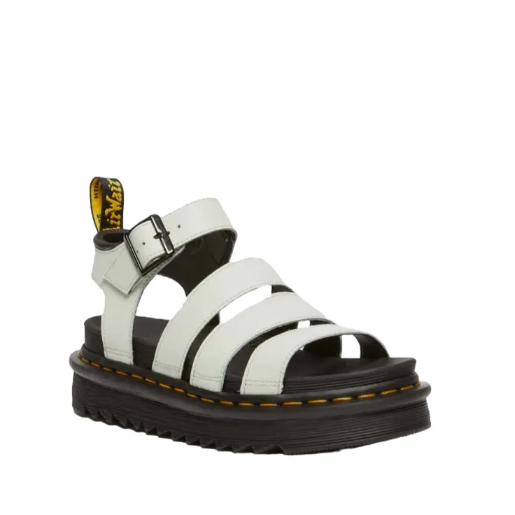 Outdoor Ready Lightweight EVA Midsole Dr. Martens sandalo da donna in pelle con cinturino Blaire Athena 31520763 fumo di menta
