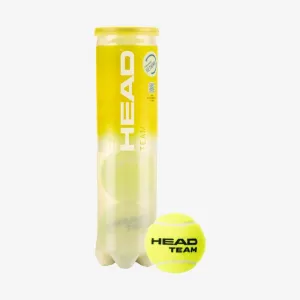 Head Team 4 ball tube