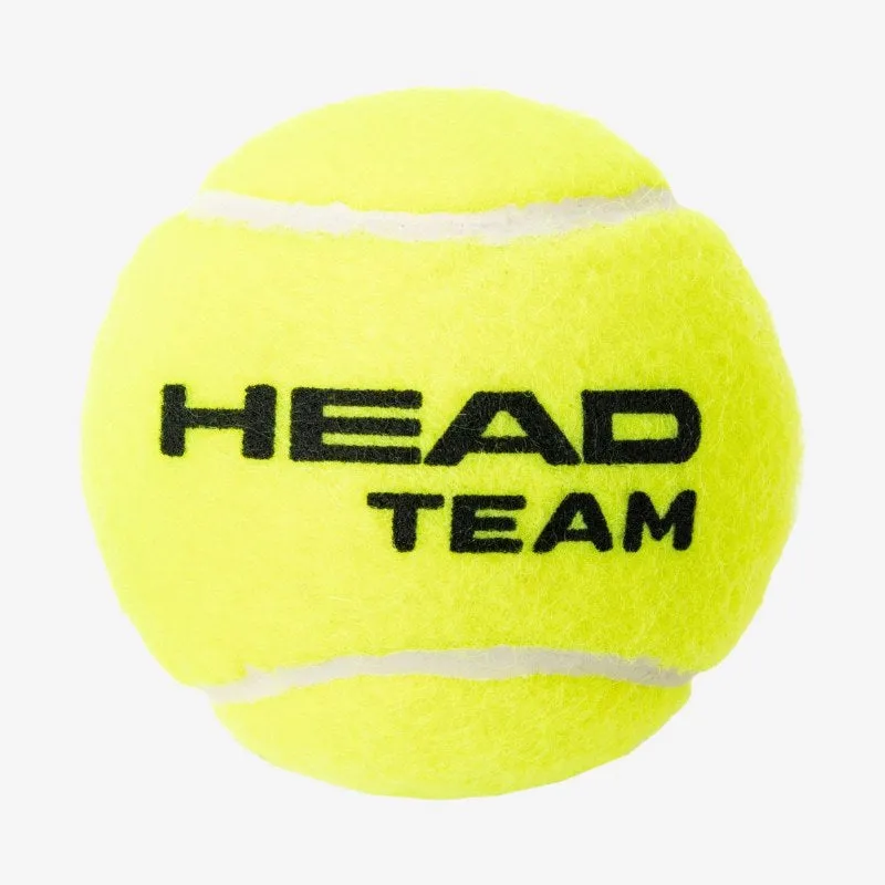 Head Team 4 ball tube