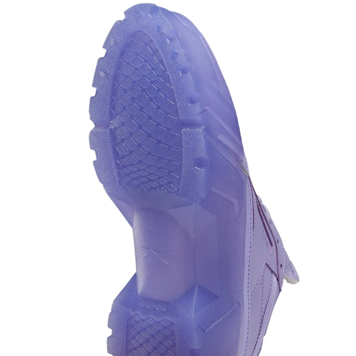 Comfort Outsole Supportive Footbed   Cardi B Club C 'Crisp Purple'