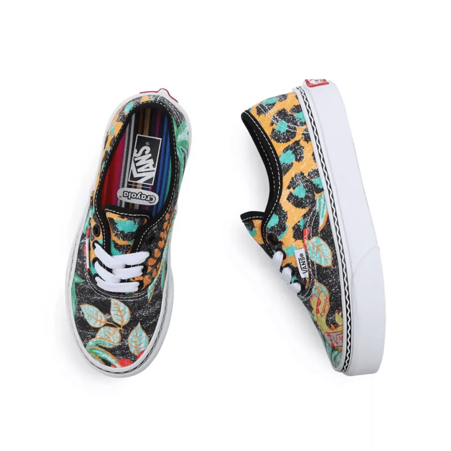 Forest Air   Crayola Kid's Authentic 'Van Doren'