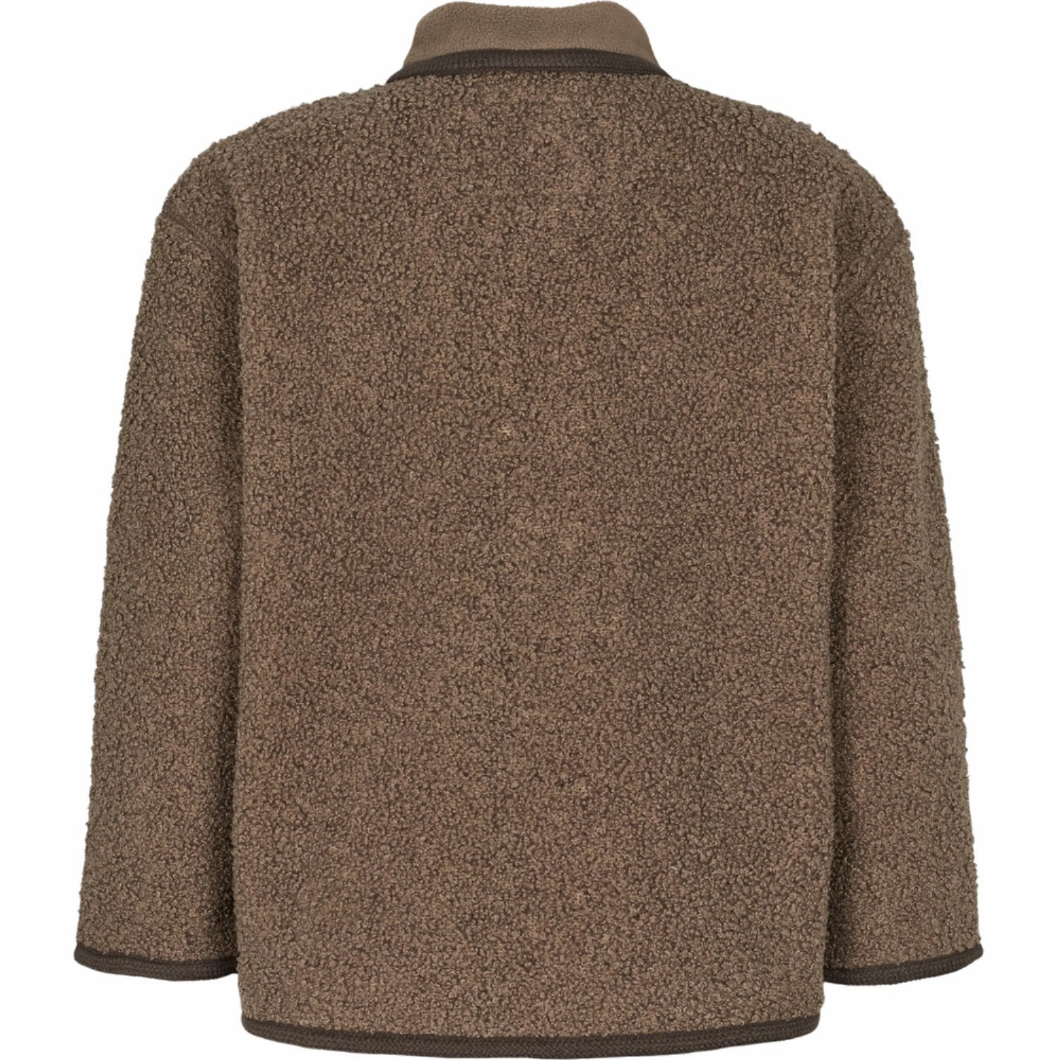 MarMar Bonded Teddy Terre Joy Anorak Vegan Fabric Durable AbrasionResistant Panels
