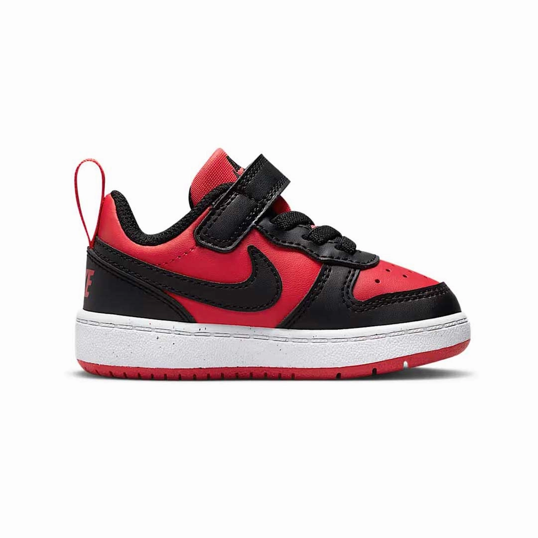 Gentle Support Urban Minimal Nike - Kids' (Infant) Court Borough Low Recraft Shoes (DV5458 600)