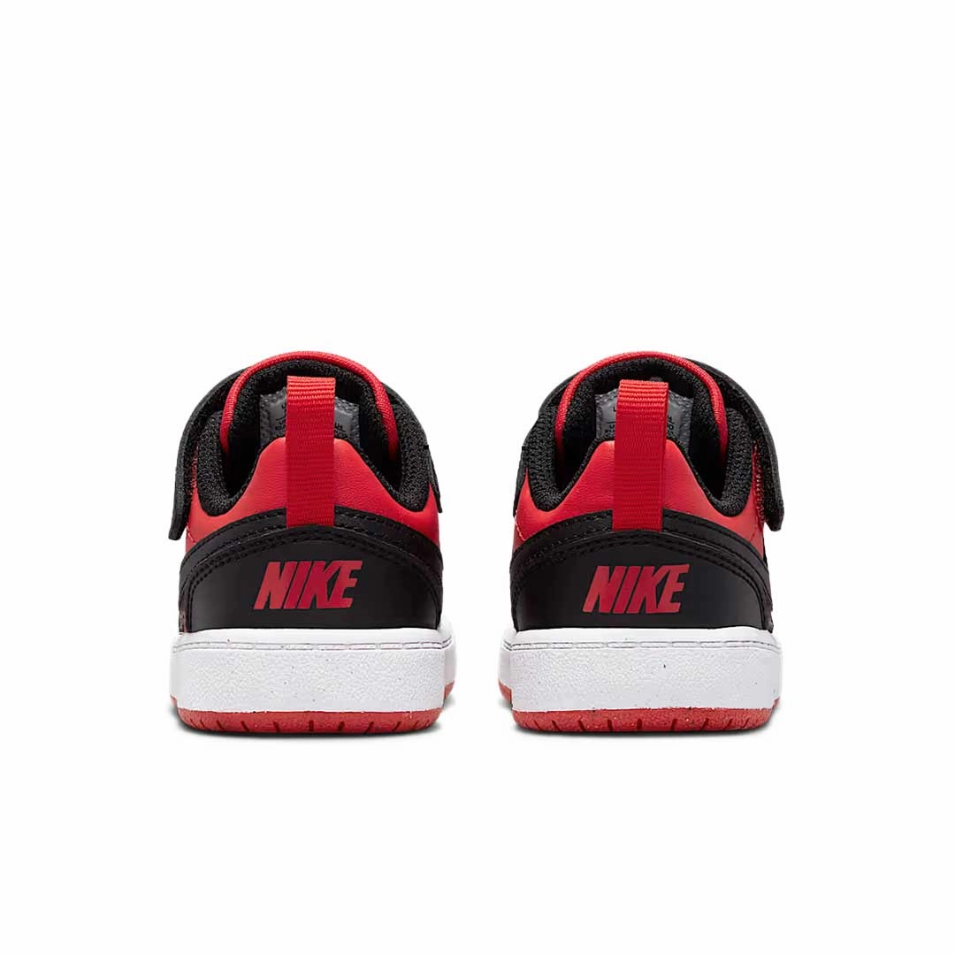 Nike - Kids' (Infant) Court Borough Low Recraft Shoes (DV5458 600) Structured ease