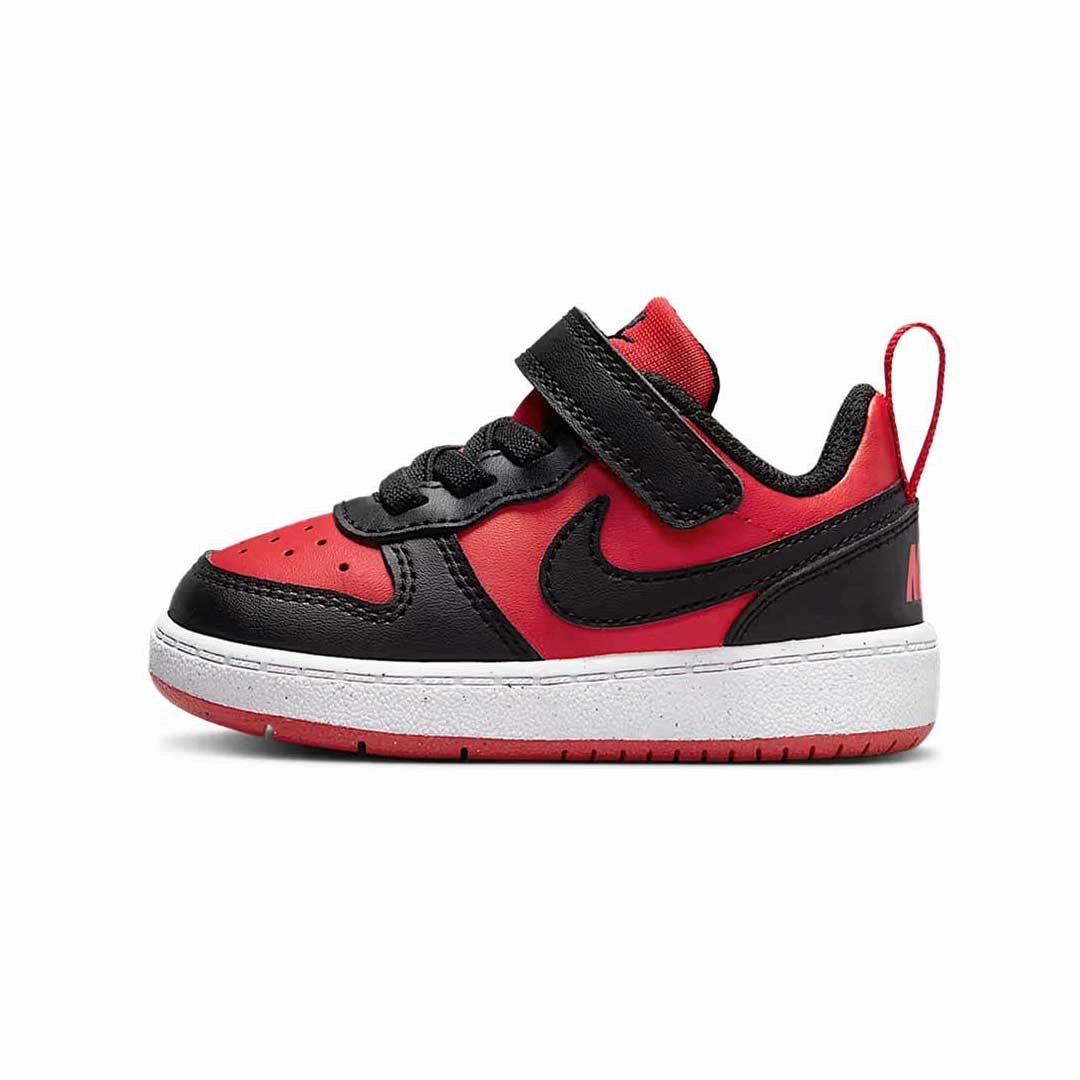 Nike - Kids' (Infant) Court Borough Low Recraft Shoes (DV5458 600) Durable Gear