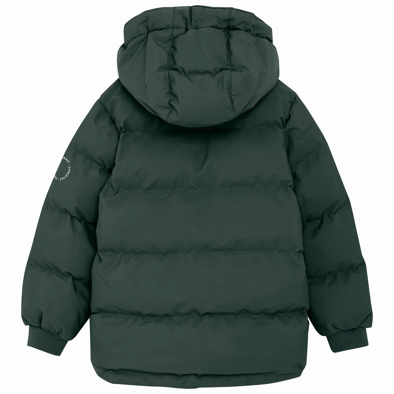 En Fant Green Gables Jacket Quilt WaterproofDesign Snap Closure System