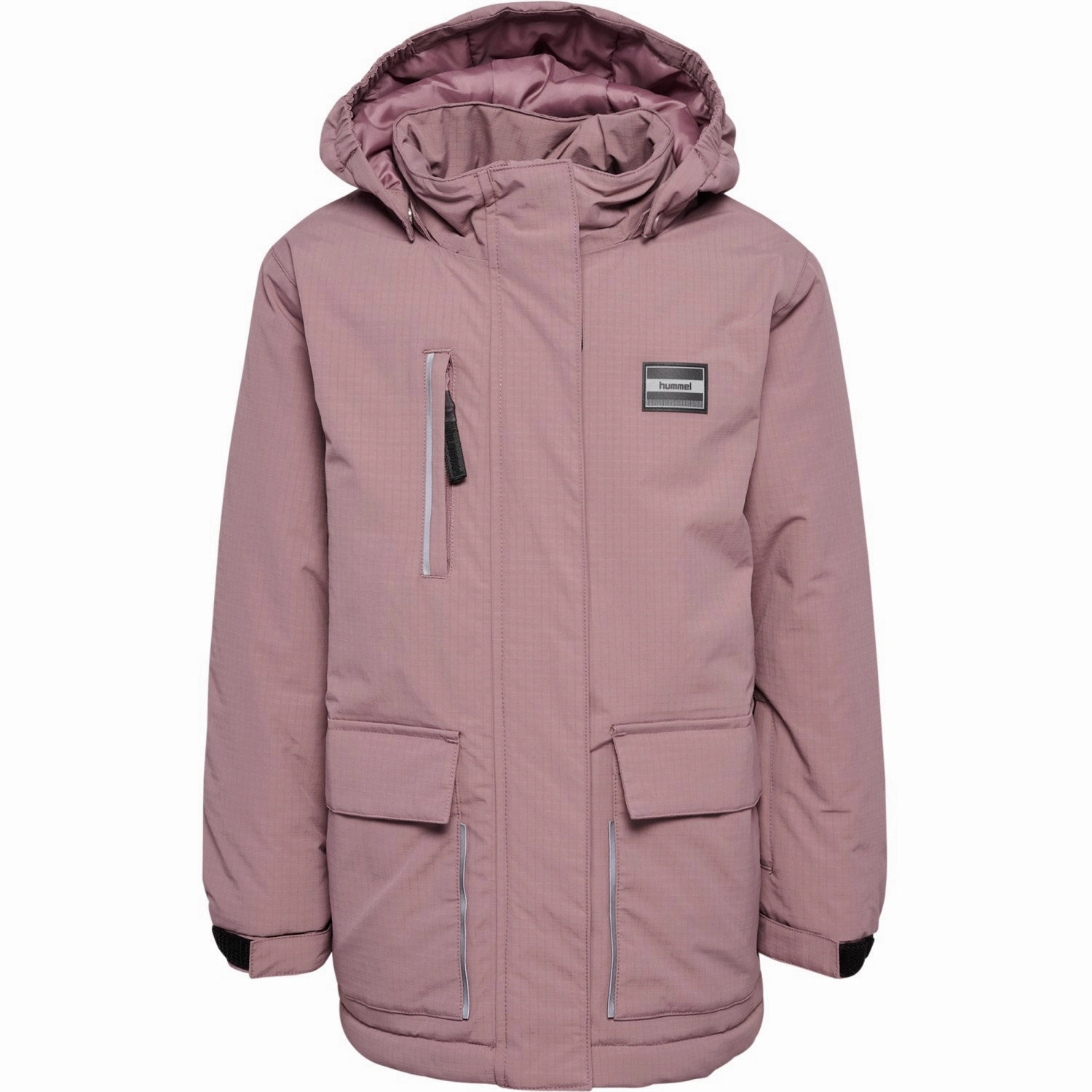 Hummel Twilight Mauve Bob Tex Jacket Mild Weather Layer