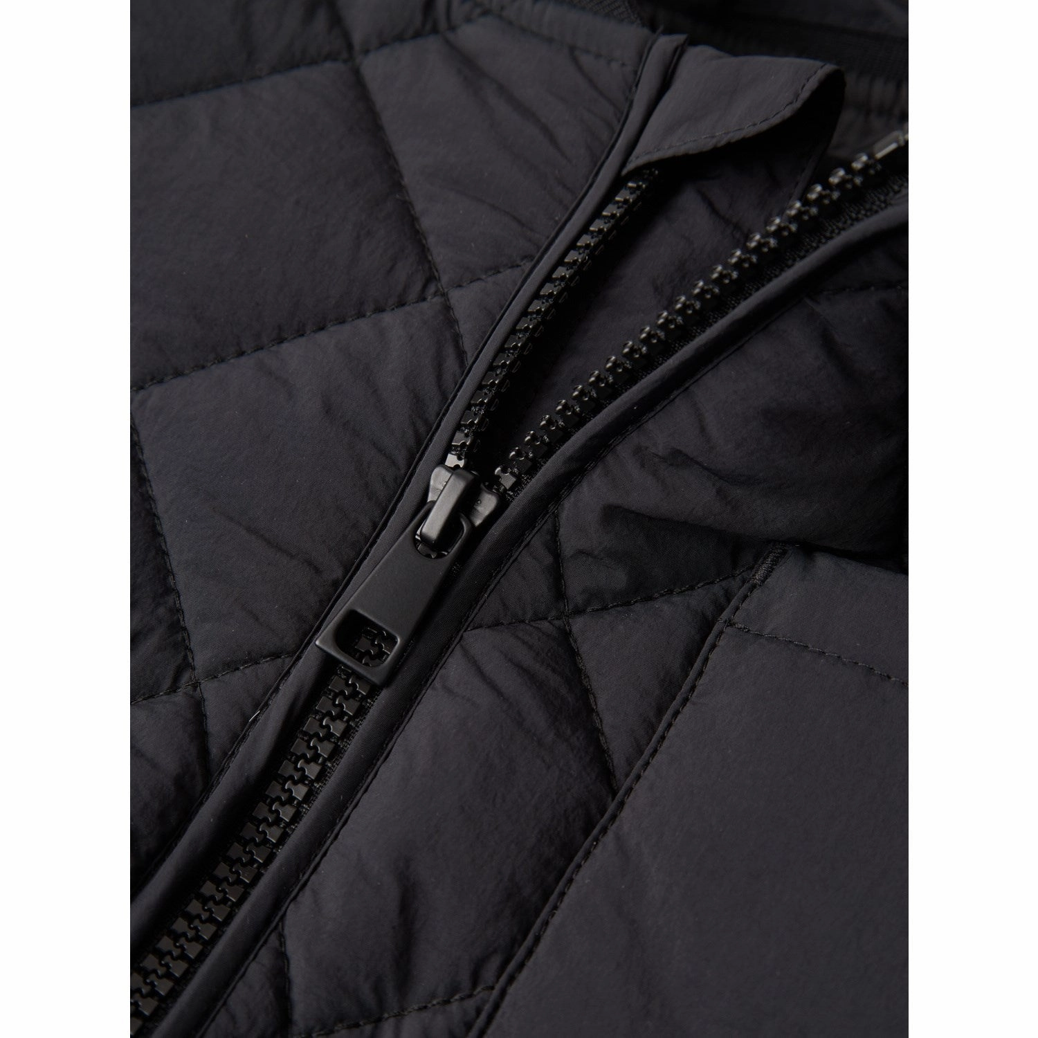 Name It Black Marlin Quilt Jacket Tb Functional Look Essential City Look