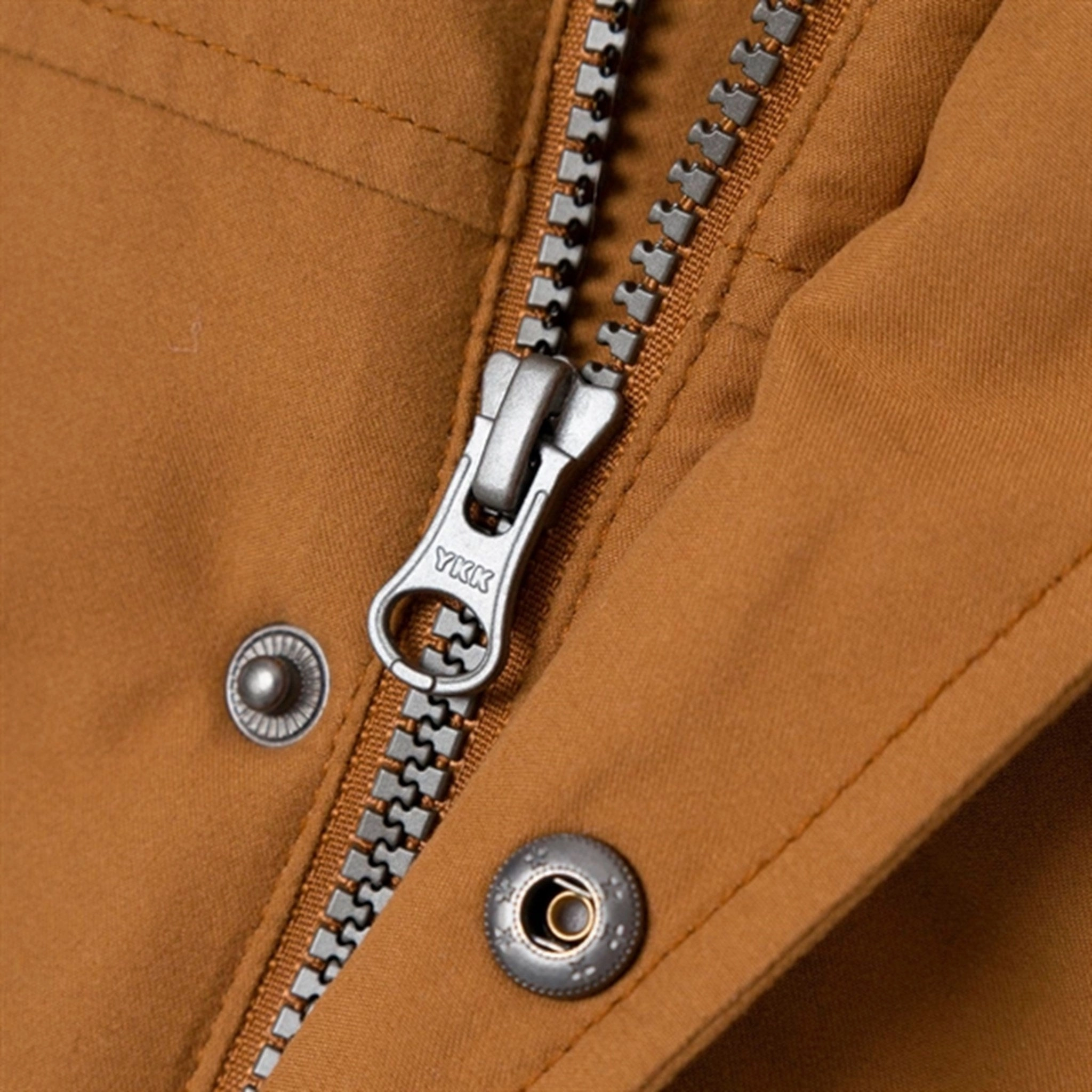 Moisture Wicking Fabric quick dry Name it Rubber Marlin Parka Jacket