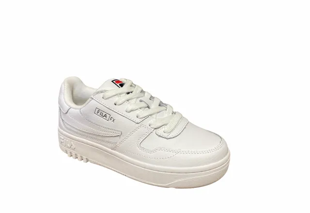 foldable shoes Fila FXVentuno L Low wmn 1011170.1FG white