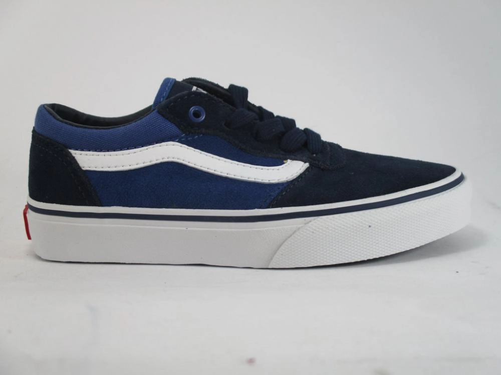 Adaptive Lacing Versatile Usage Vans scarpa sneakers da bambino Milton VN0QGC8TL blu