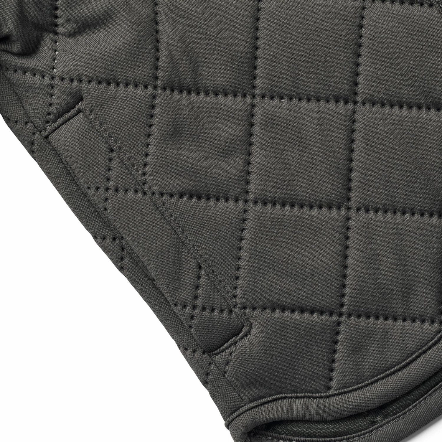 Minimal Travel Look Wheat Raven Thermo Jacket Loui