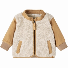 LowProfile Design Lil'Atelier Fog Nalo Sherpa Jacket