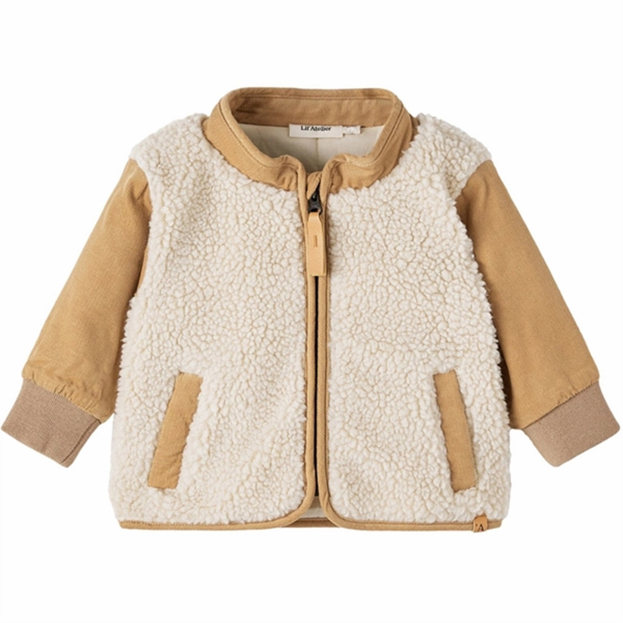 LowProfile Design Lil'Atelier Fog Nalo Sherpa Jacket