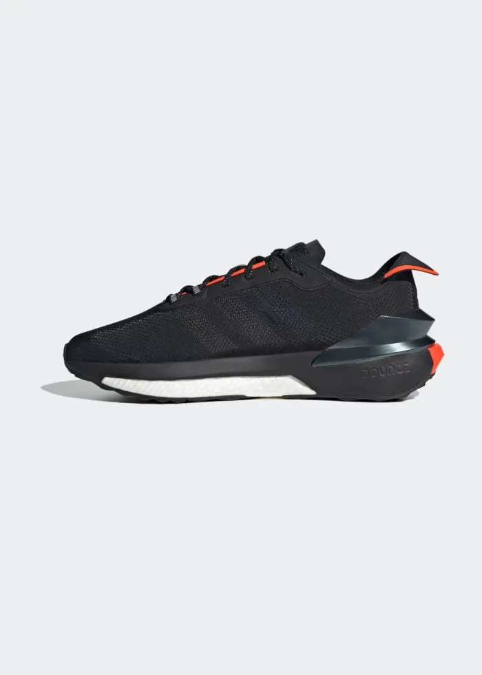 running in morning open - toe - feature shoes Adidas AVRYN