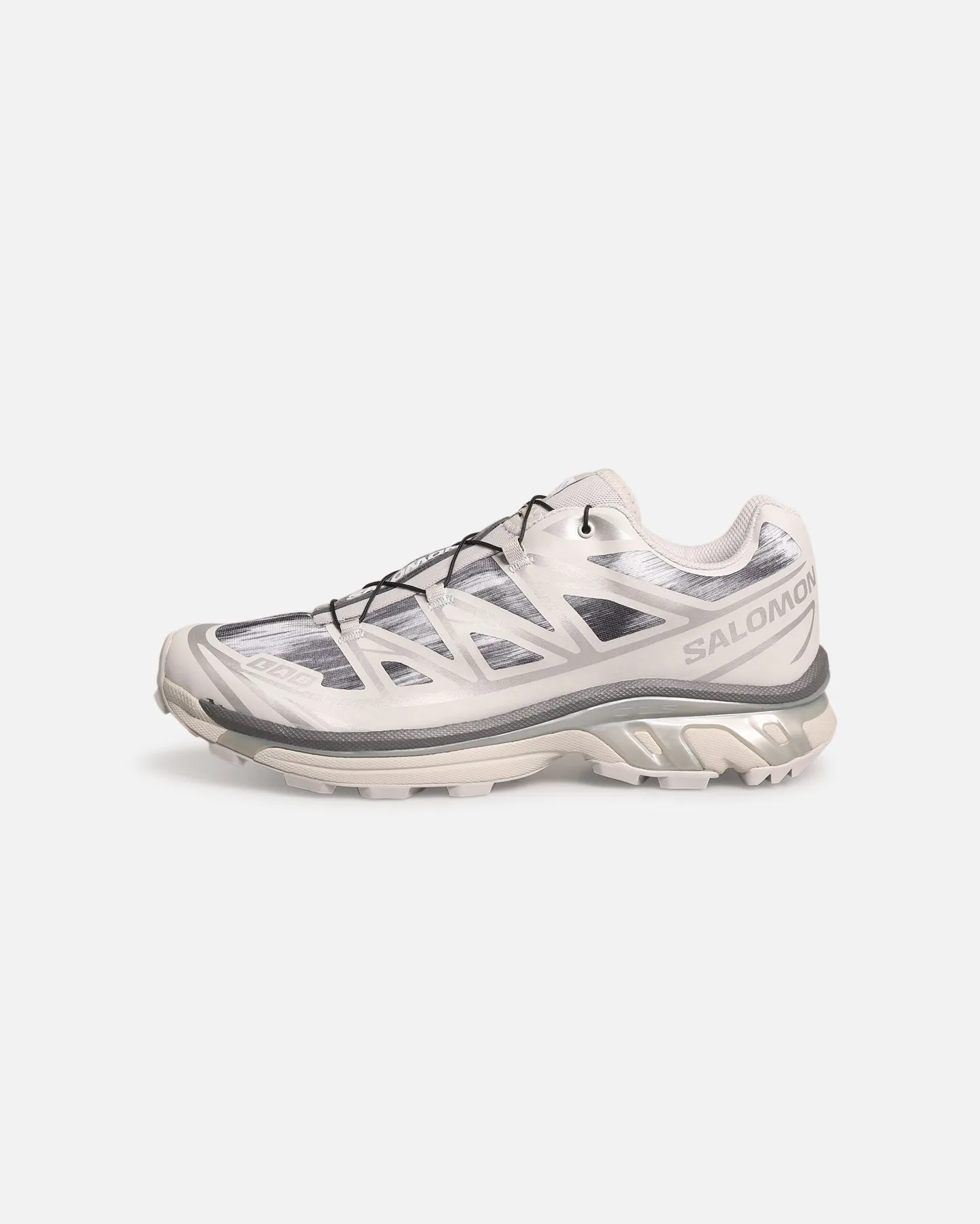 Sneaker Trends Multi Density Outsole Salomon XT-6 "Camo" Grey/Silver