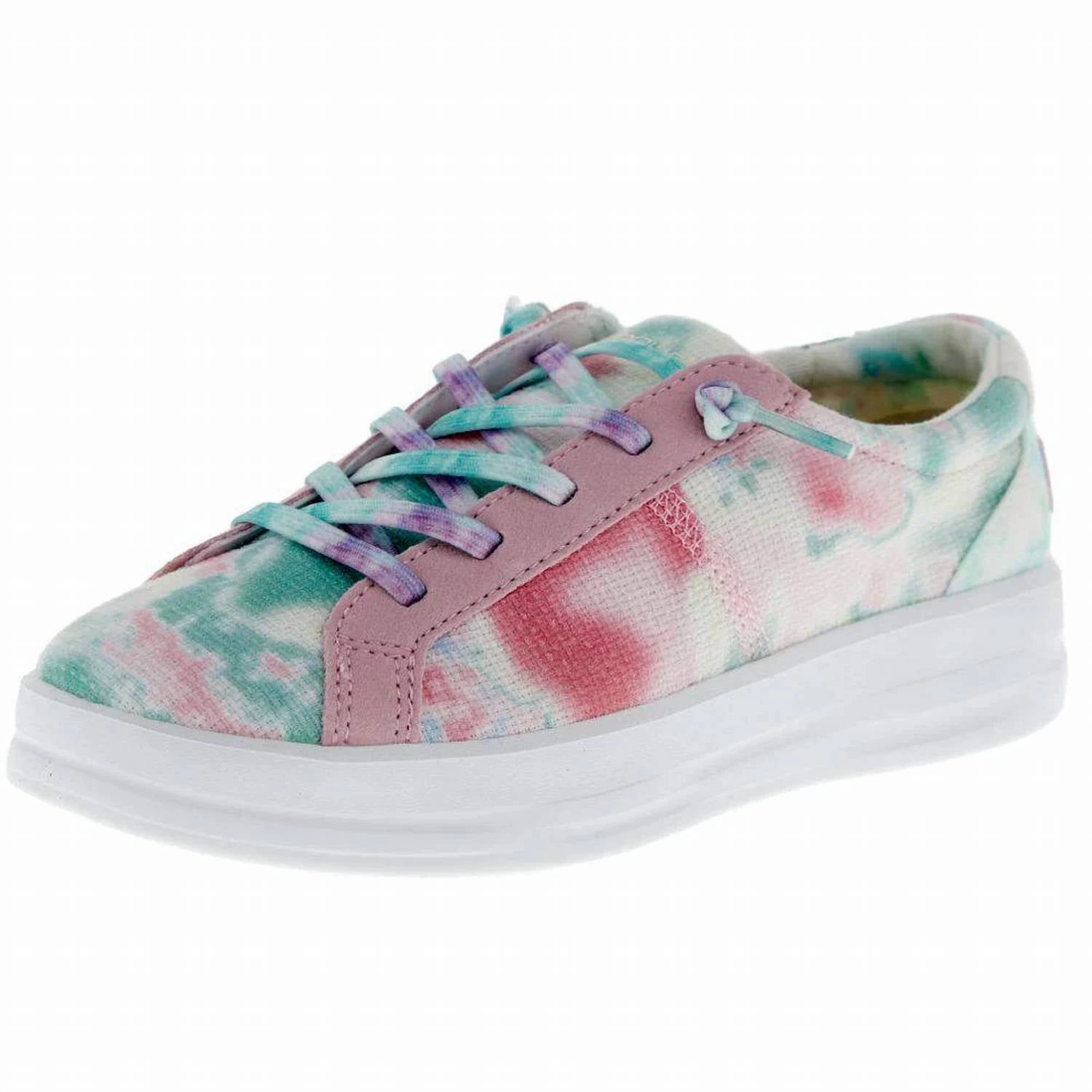 Youth Karina Sneakers In Cotton Cloud foldable Soft Glide