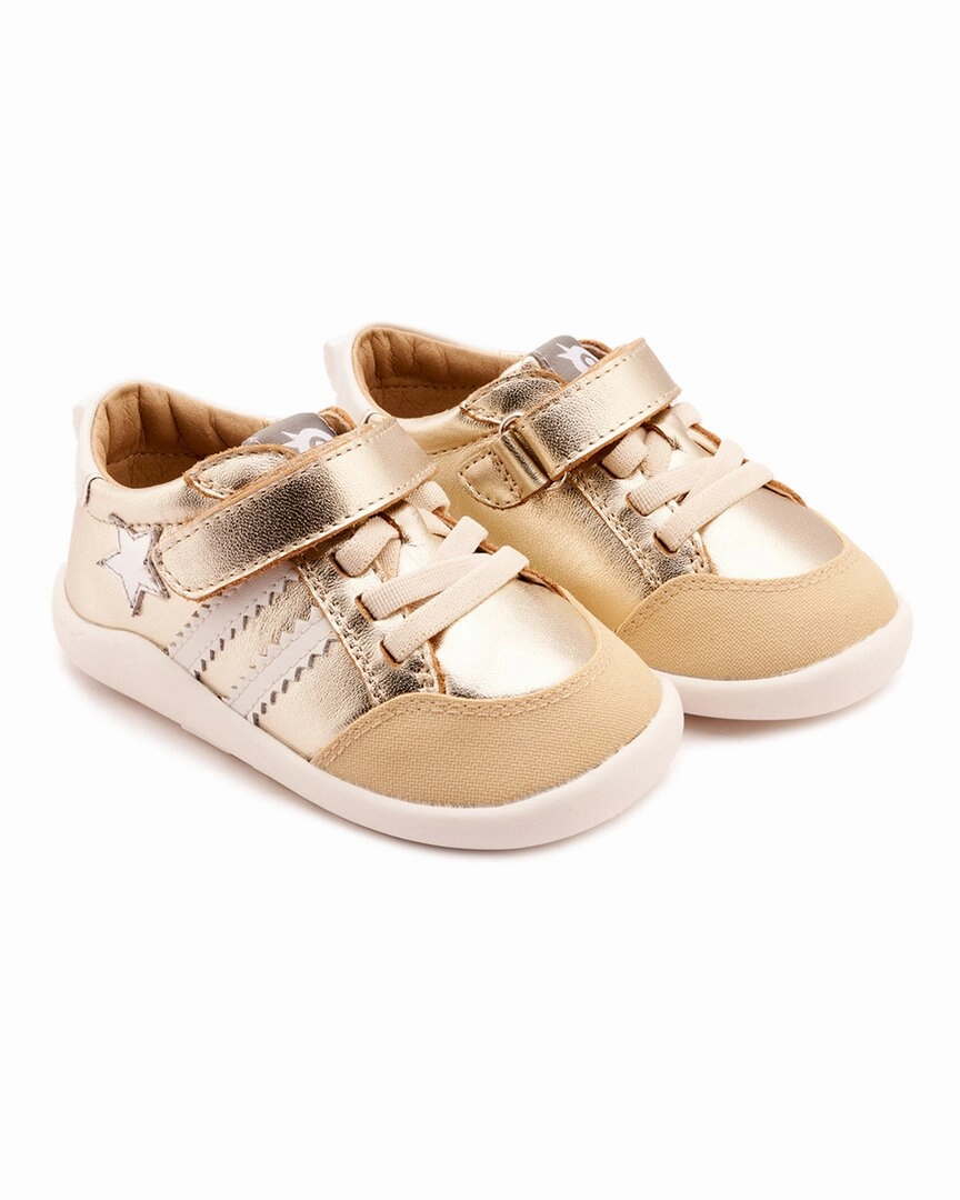 Stable Heel Counter Old Soles Wos Ground Leather Sneaker