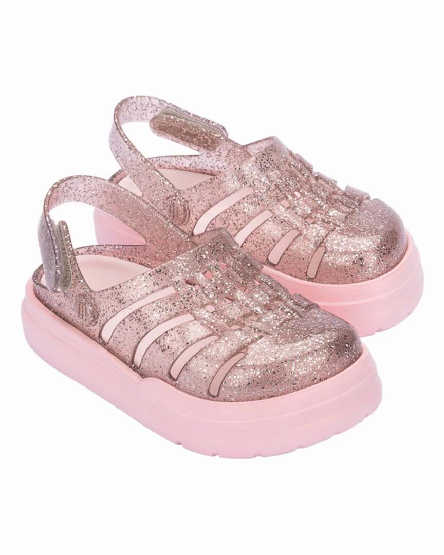 Weekend Chill Mini Melissa Sunday BB Sandal