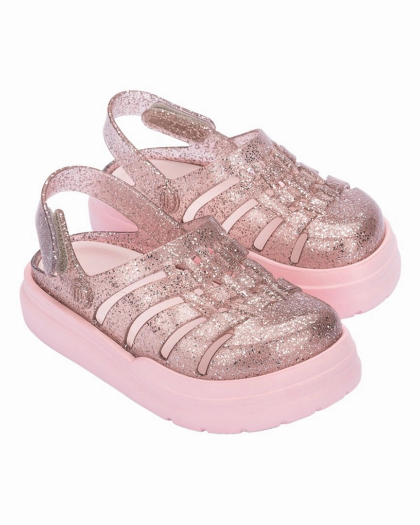 Comfort Canvas Mini Melissa Sunday BB Sandal