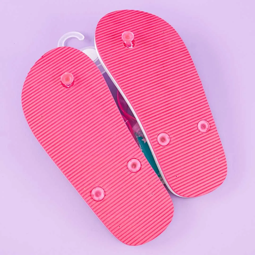 Hello Kitty Beach Sandals
