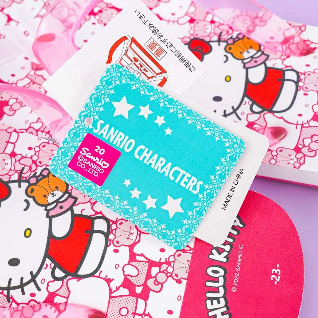 Hello Kitty Beach Sandals