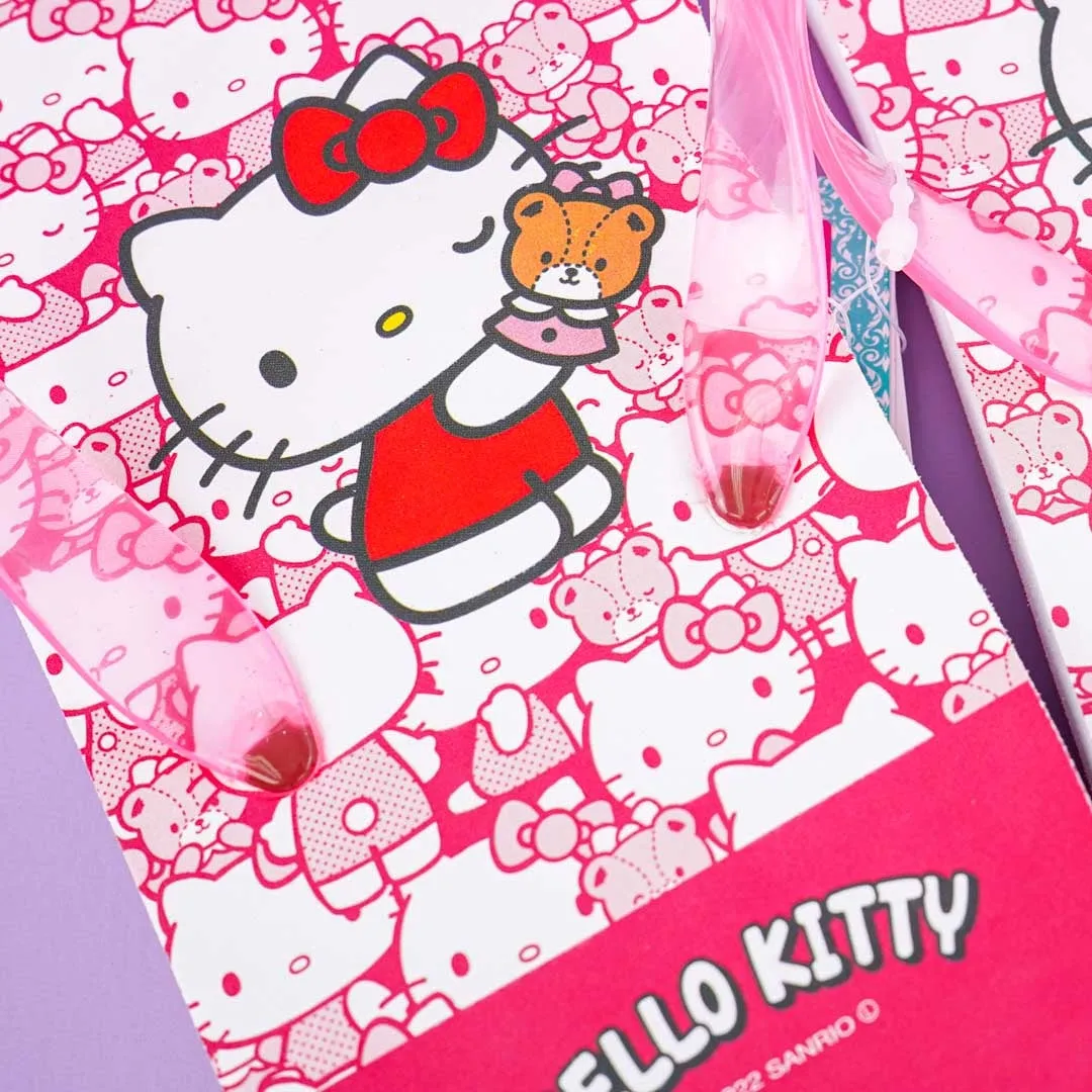Hello Kitty Beach Sandals