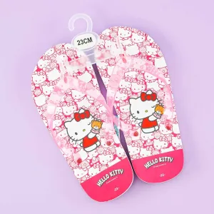 Hello Kitty Beach Sandals