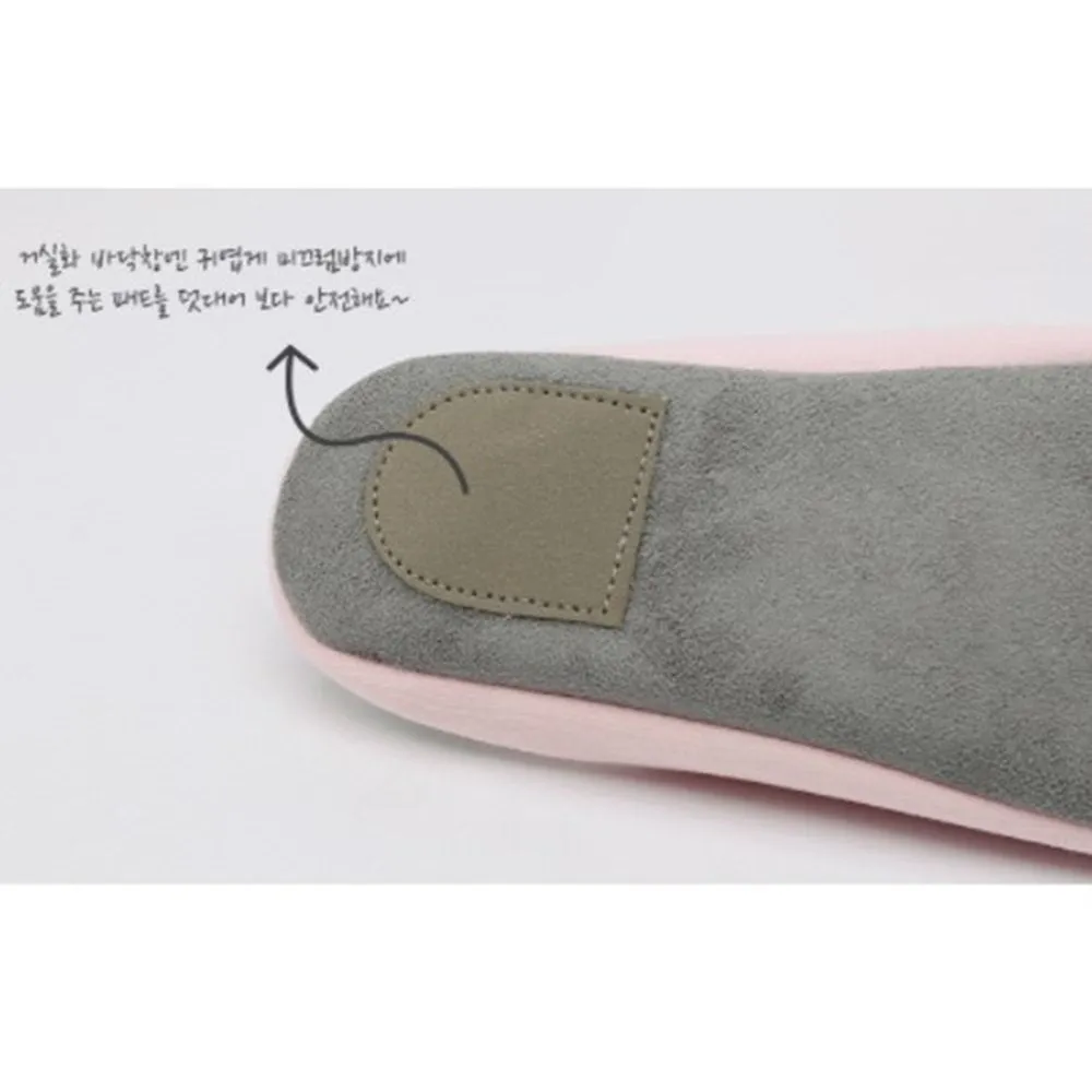 Hello Kitty Non Slip Indoor Slippers (One Size) : Clover