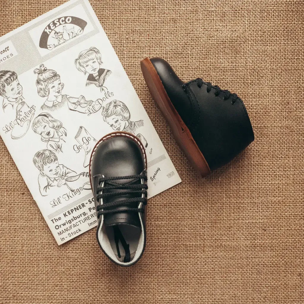 Henry First Walker - Black