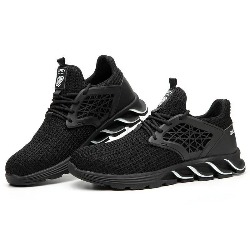 Heror Steel Toe Shoes
