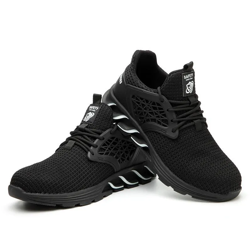 Heror Steel Toe Shoes