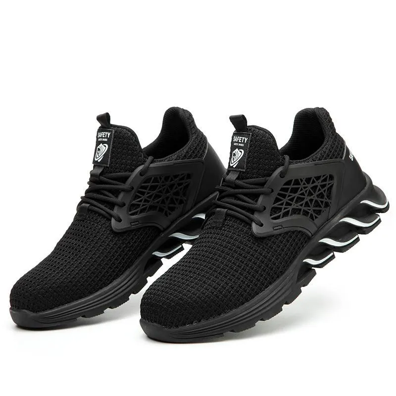 Heror Steel Toe Shoes