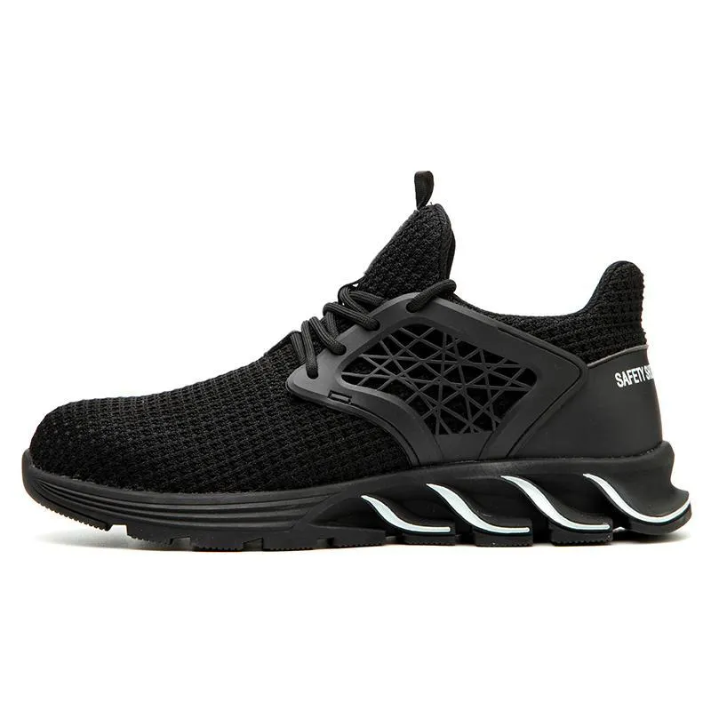 Heror Steel Toe Shoes