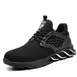 Heror Steel Toe Shoes
