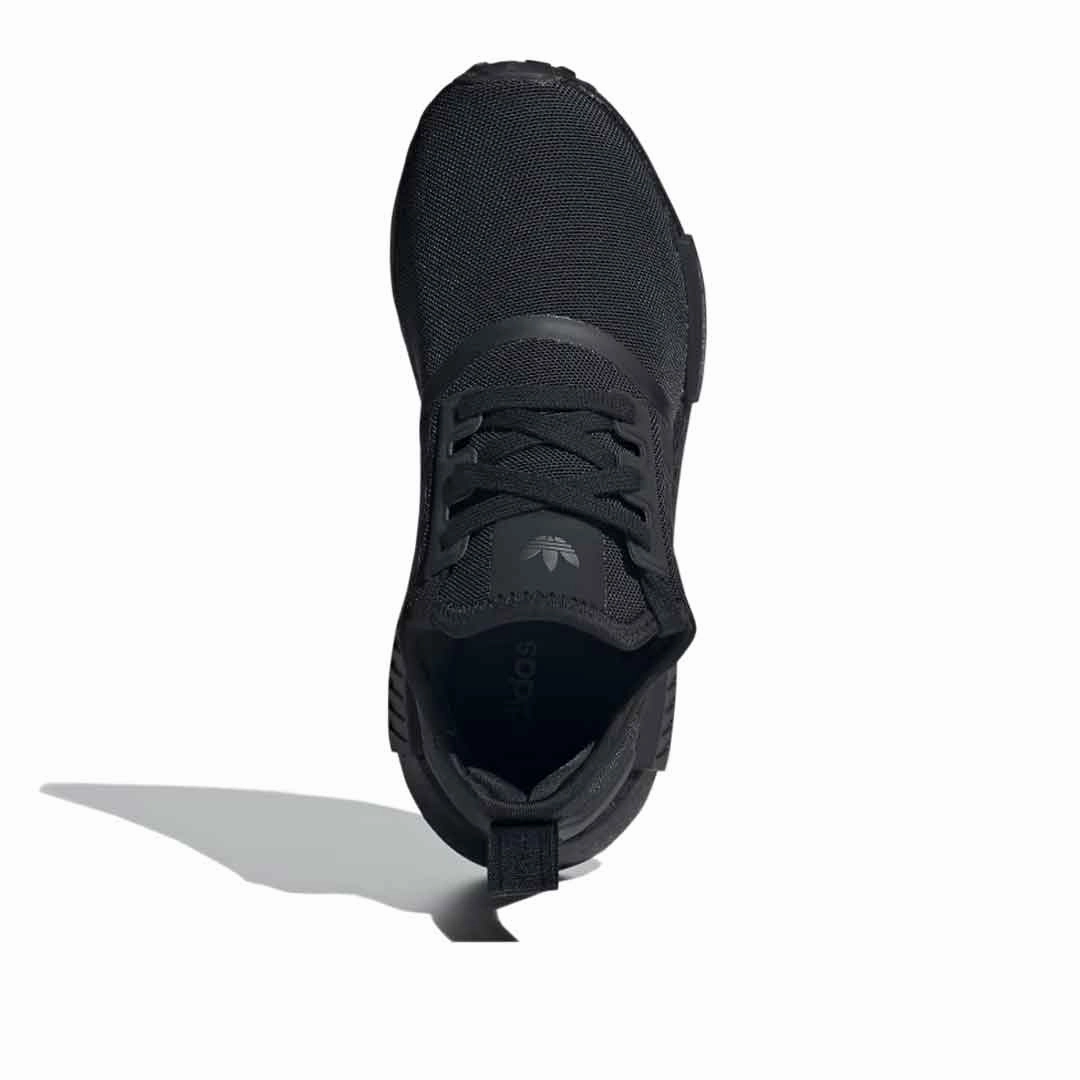 adidas - Kids' (Junior) NMD R1 Shoes (H03994) Recycled Fiber Upper Energy Rush