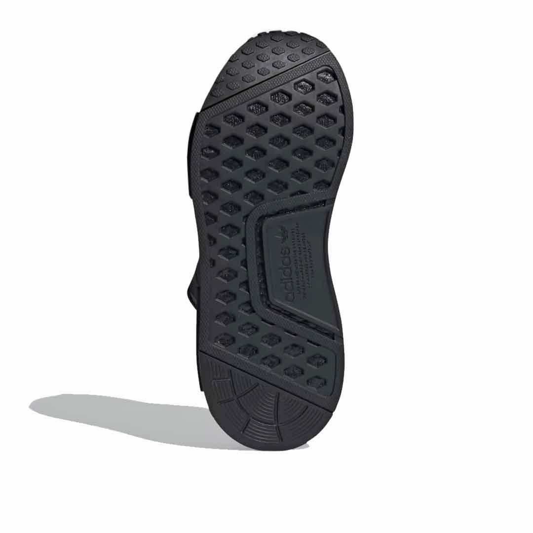 adidas - Kids' (Junior) NMD R1 Shoes (H03994) High Energy Return