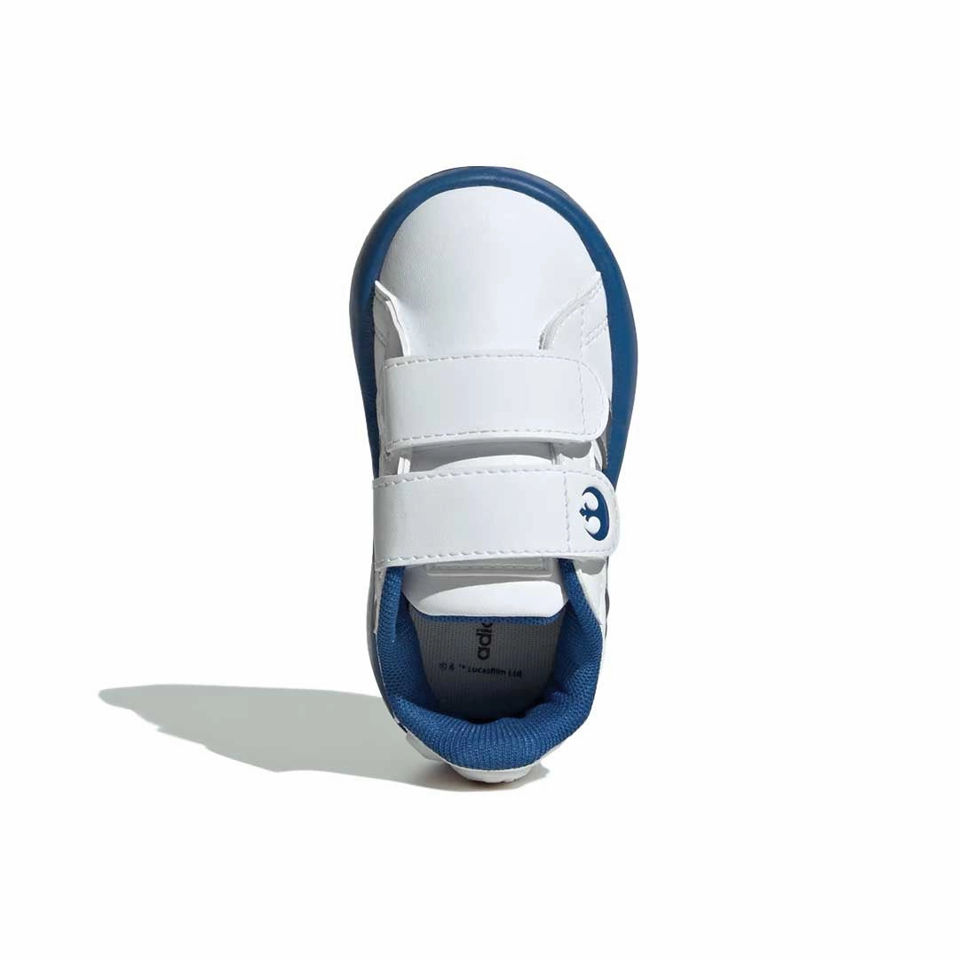 Sneaker Releases adidas - Kids' (Infant) Disney Star Wars Droids Grand Court Shoes (IH1139)