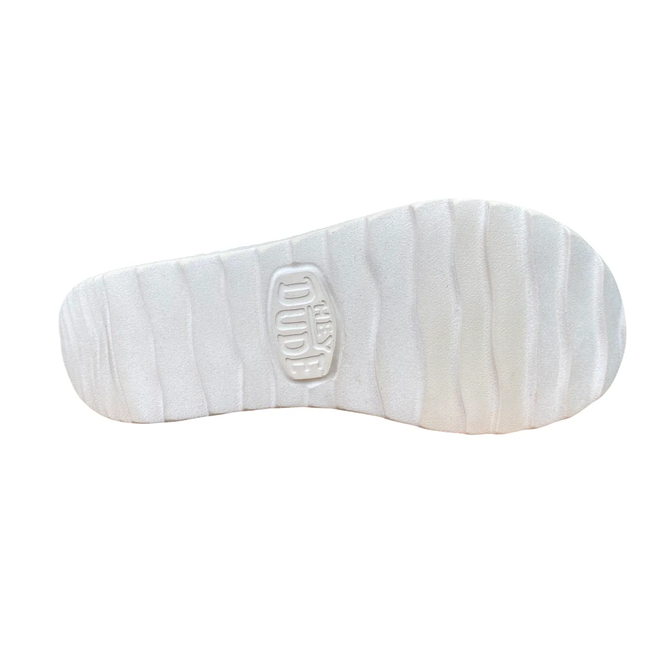 Hey Dude sandalo da donna Delray slide surf baja 43210-2UG beige Comfortable Vacation Footwear