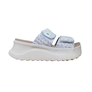 Hey Dude sandalo da donna Delray slide surf baja 43210-2UG beige Shock Diffusing Heel