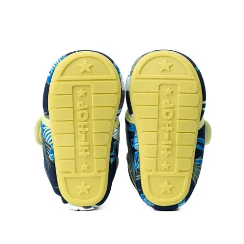 Hi Hop Electric Dino Beach Shoe 2-3yr