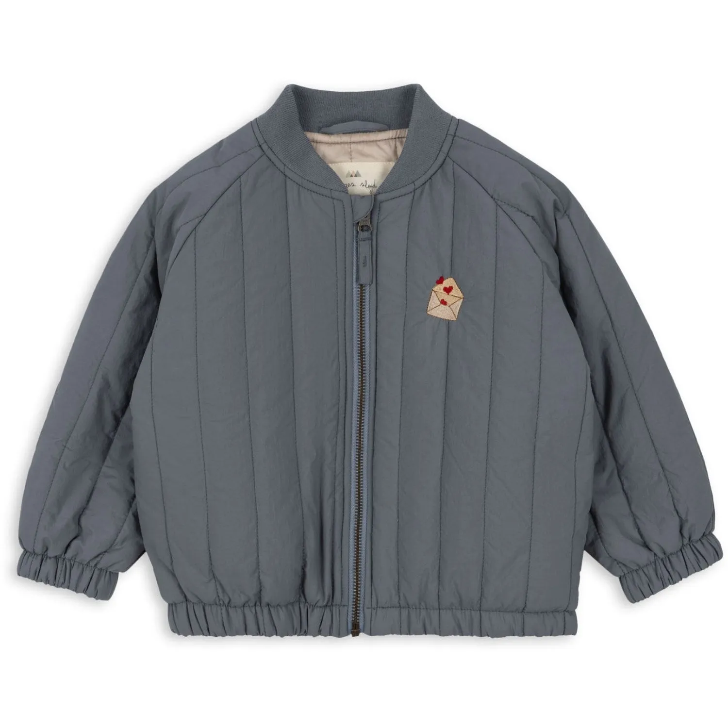 Konges Sl?jd Tradewinds Juno Bomber Jacket Pocket Details Weather Fit