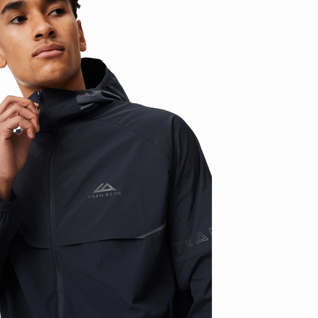 Kindness Trailberg Storm 2.0 Hood Jacket Men