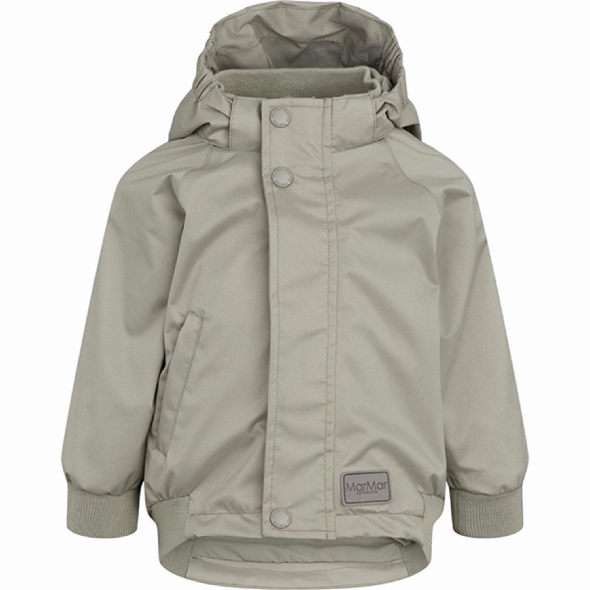 MarMar Jacket Olio Sage Incense Technical Summer Outerwear MoistureWickingInterior Classic Cut