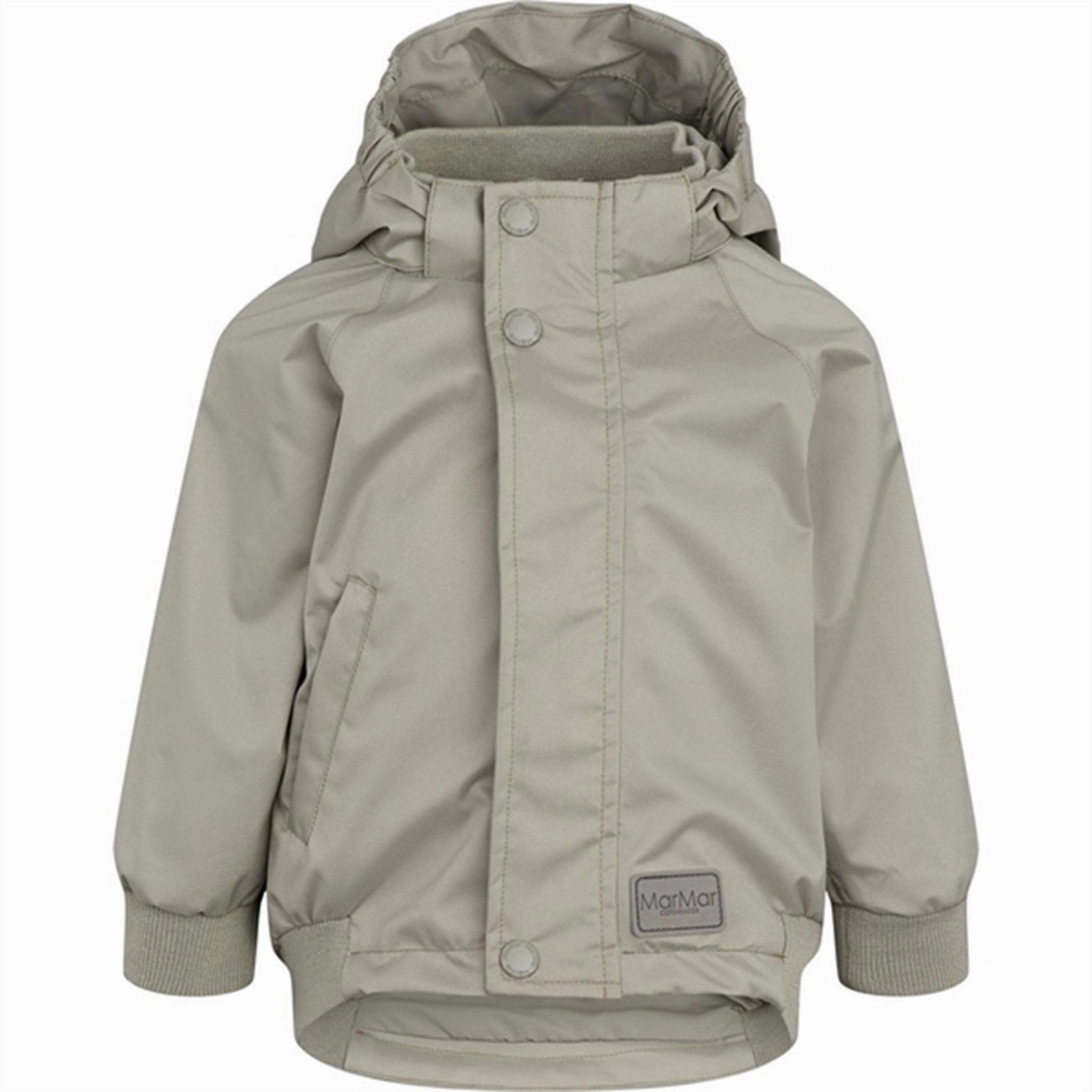 Ventilation Panels Practical Everyday Fit MarMar Jacket Olio Sage Incense Technical Summer Outerwear