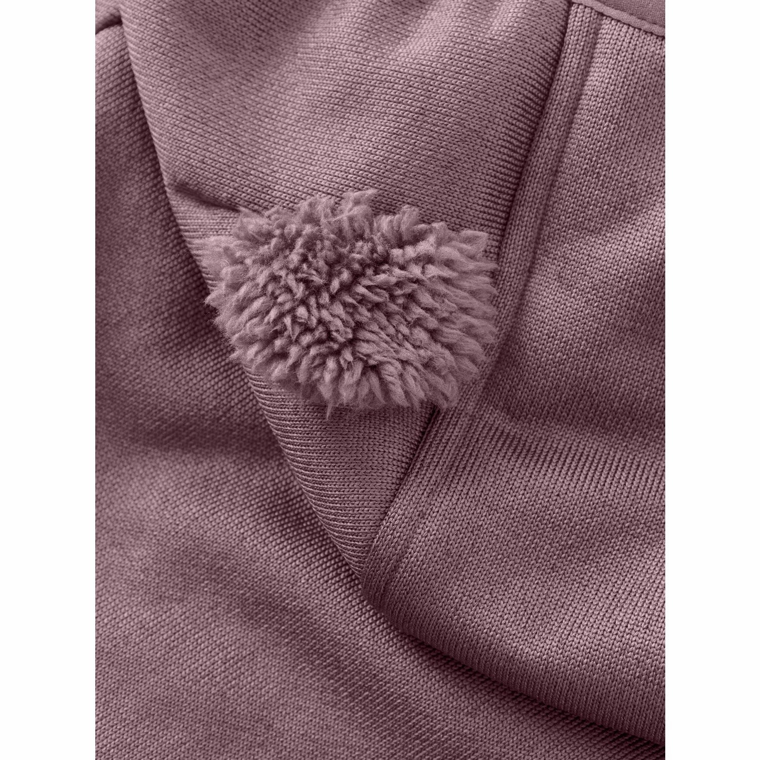 Name It Grape Shake Mada08 Jacket 1Fo Oversized style Ventilation System