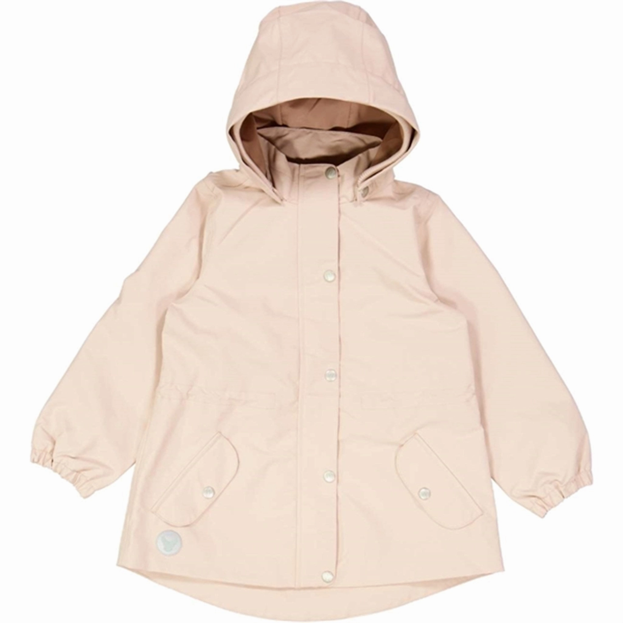 Low Bulk High Warmth Wheat Jacket Ada Tech Rose Dust