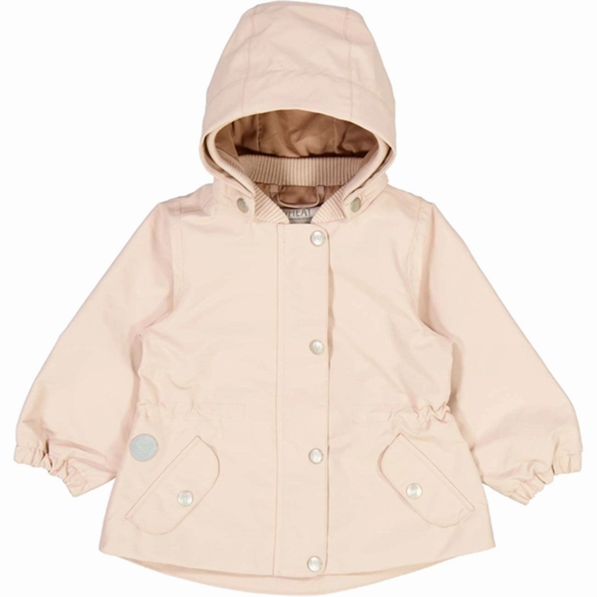 Wheat Jacket Ada Tech Rose Dust Cold Days