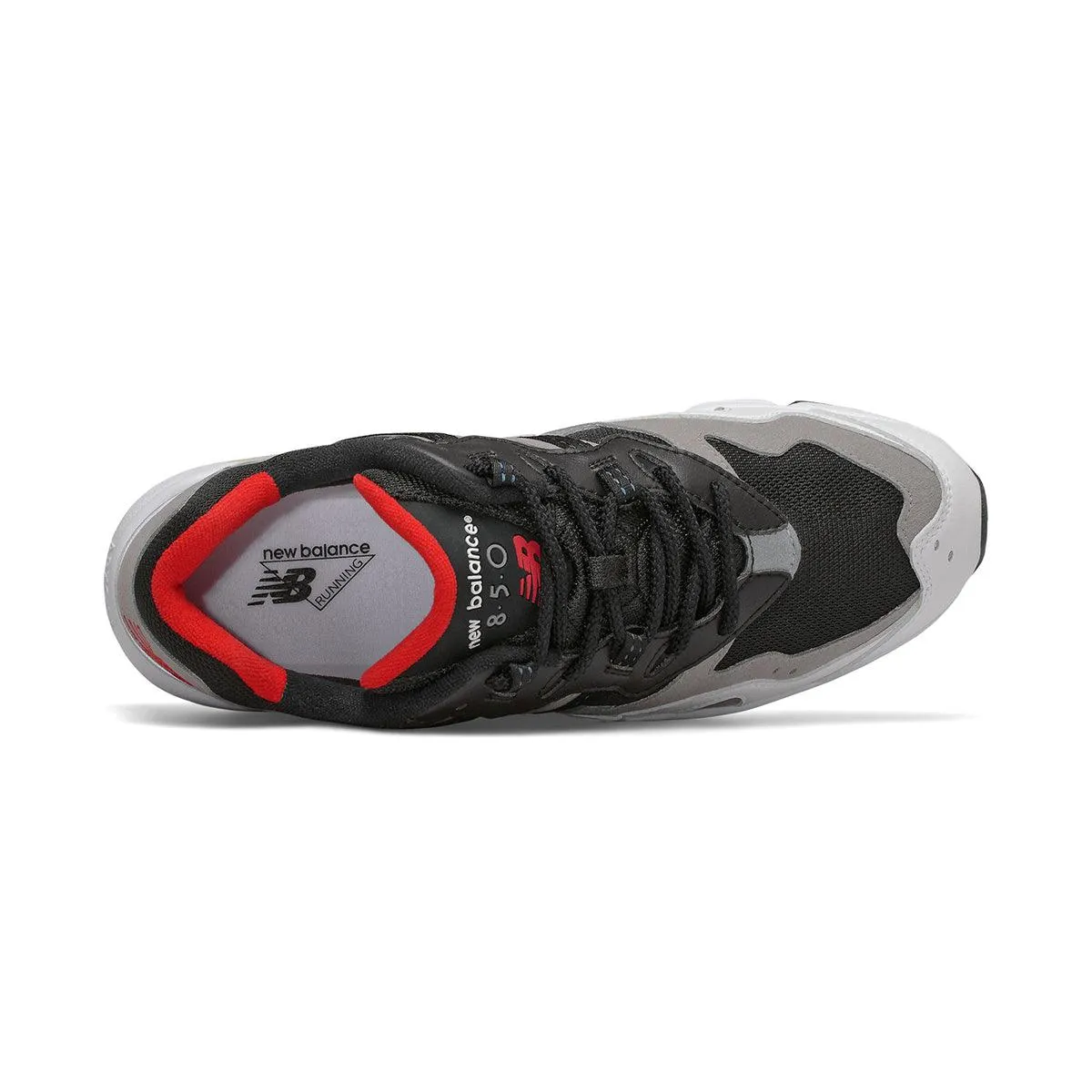 Running Routine 850